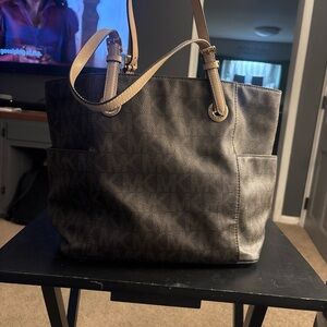 MK Tote Bag